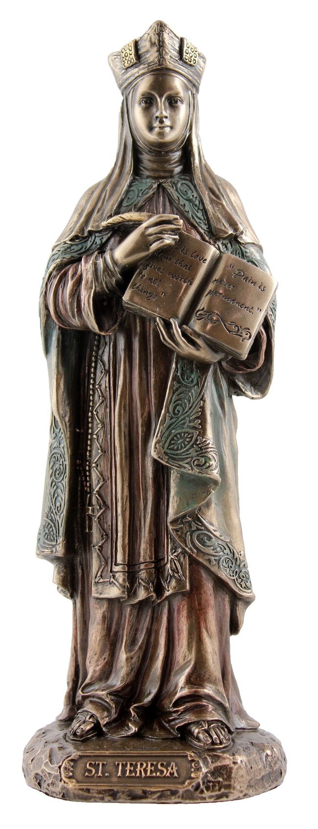 st teresa of avila essay st teresa of avila essay